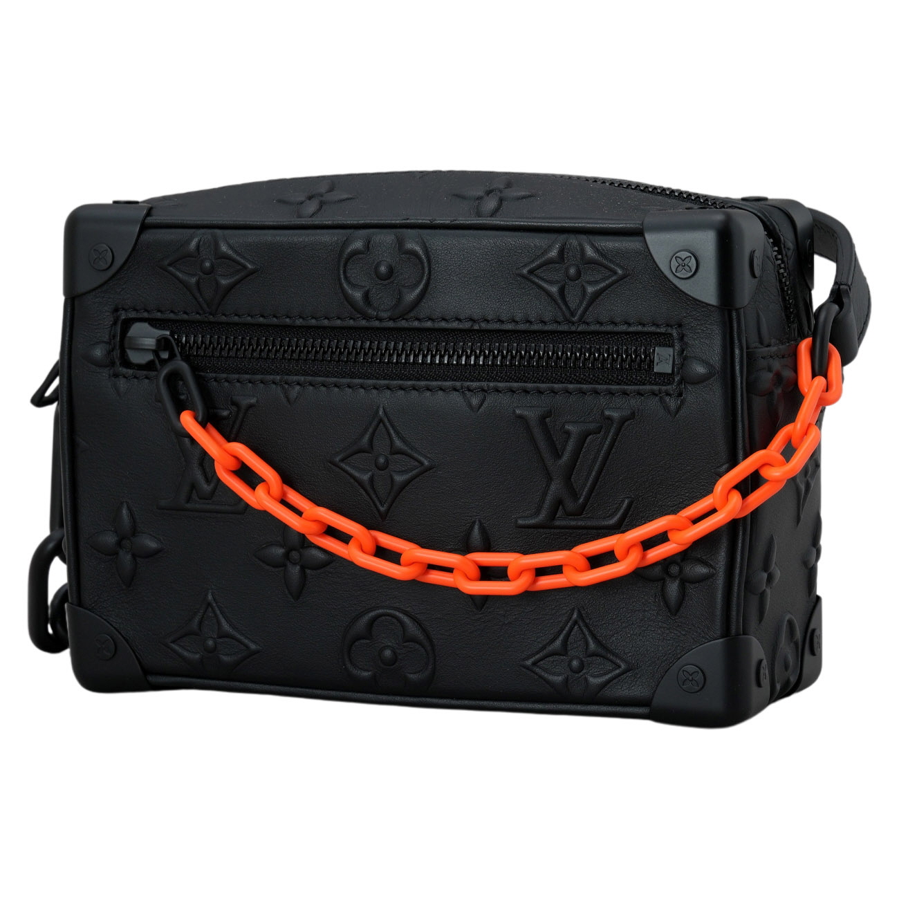 LOUIS VUITTON(USED)루이비통 M58906 미니 소프트 트렁크백